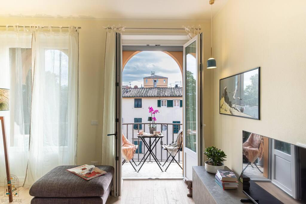 Il Sogno, Luxury Apartment in Piazza Napoleone – Lucca