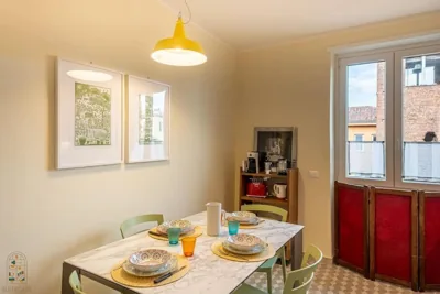 Il Sogno, Luxury Apartment in Piazza Napoleone – 사진 4