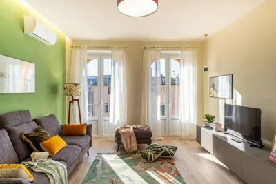 Il Sogno, Luxury Apartment in Piazza Napoleone – 사진 5